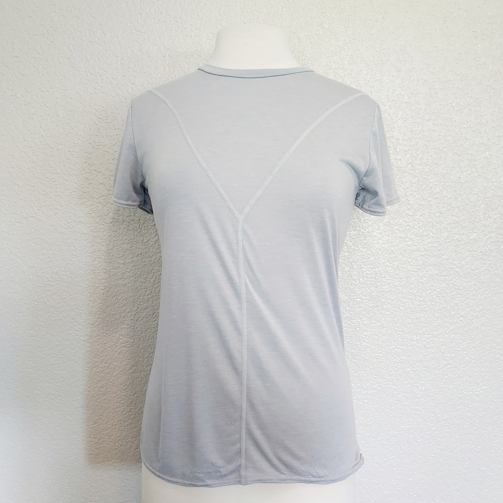⭐️5/$20 Joy Lab Blue Gray Active Top Size XS